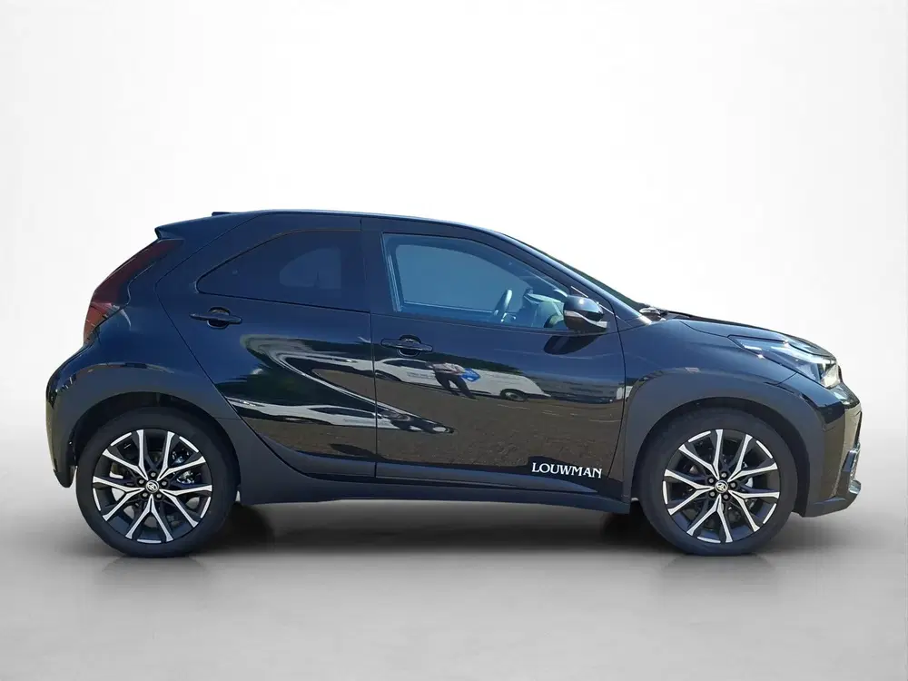 Toyota Aygo X Hybrid 115 GR Sport uit 2026, foto 3