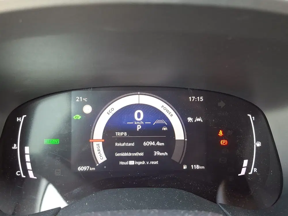 Toyota Aygo X Hybrid 115 GR Sport uit 2026, foto 5