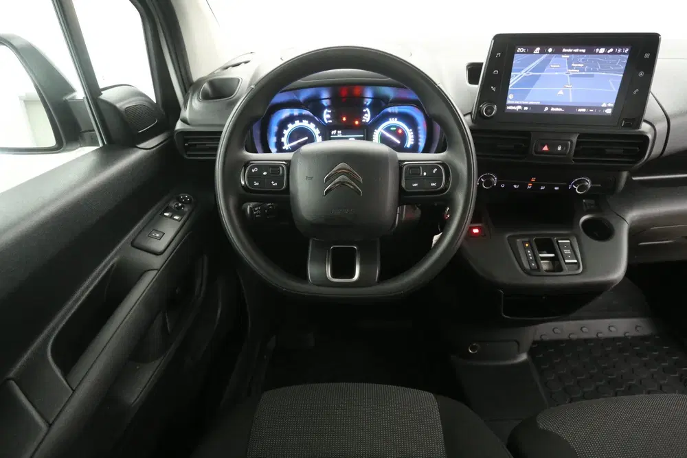 Peugeot Partner Citroen e-Berlingo 136PK 50 kWh uit 2022, foto 2