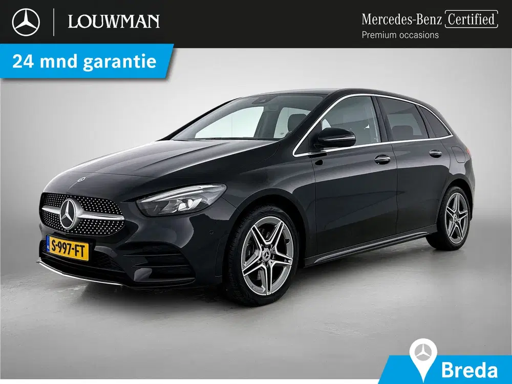 Mercedes-Benz B-Klasse 250 e AMG Line uit 2023