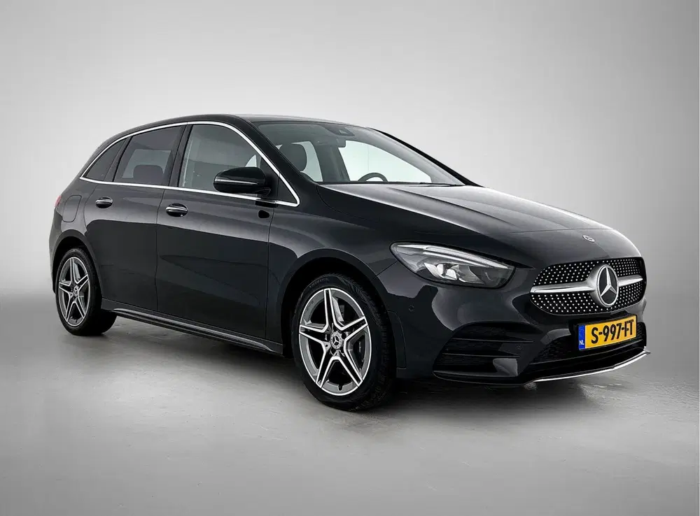 Mercedes-Benz B-Klasse 250 e AMG Line uit 2023, foto 12