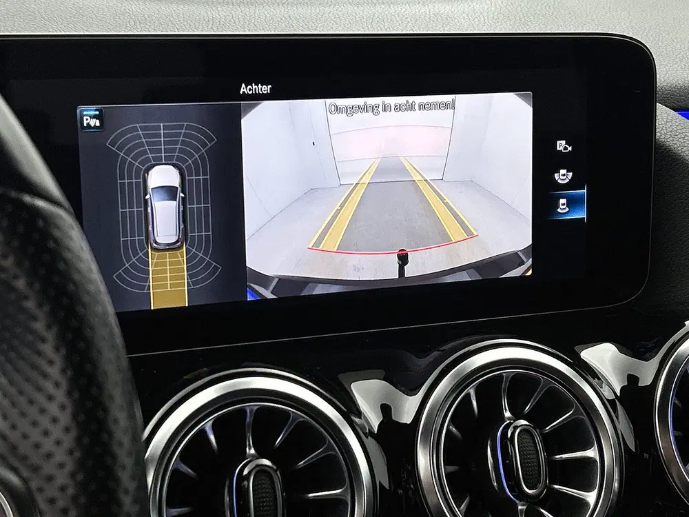 Mercedes-Benz B-Klasse 250 e AMG Line uit 2023, foto 8