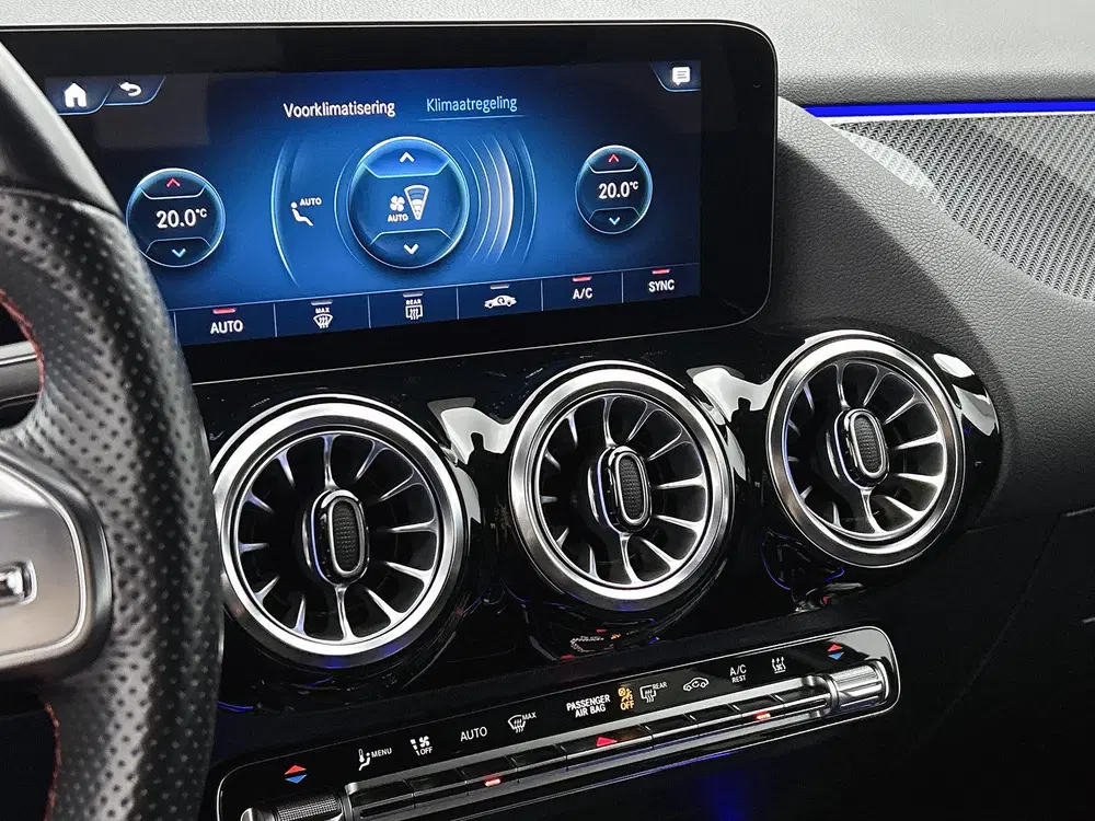 Mercedes-Benz B-Klasse 250 e AMG Line uit 2023, foto 9