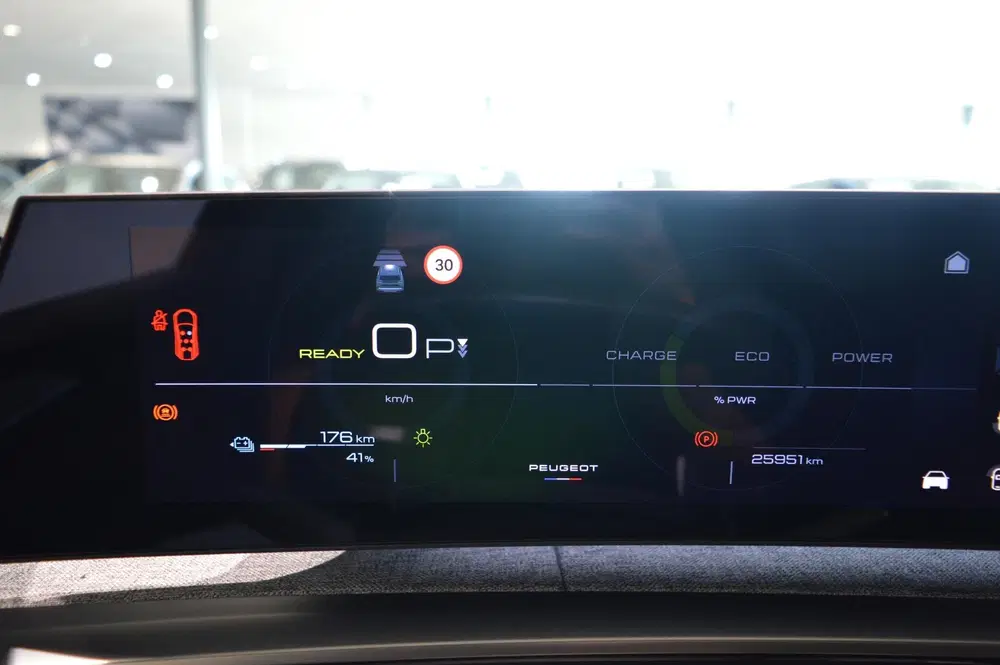 Peugeot 5008 GT Avantage 73 kWh 7p STOELVERWARMNG VOOR uit 2025, foto 14