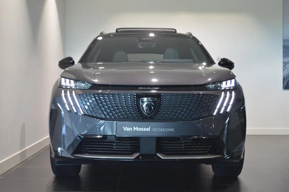 Peugeot 5008 GT Avantage 73 kWh 7p STOELVERWARMNG VOOR uit 2025, foto 3