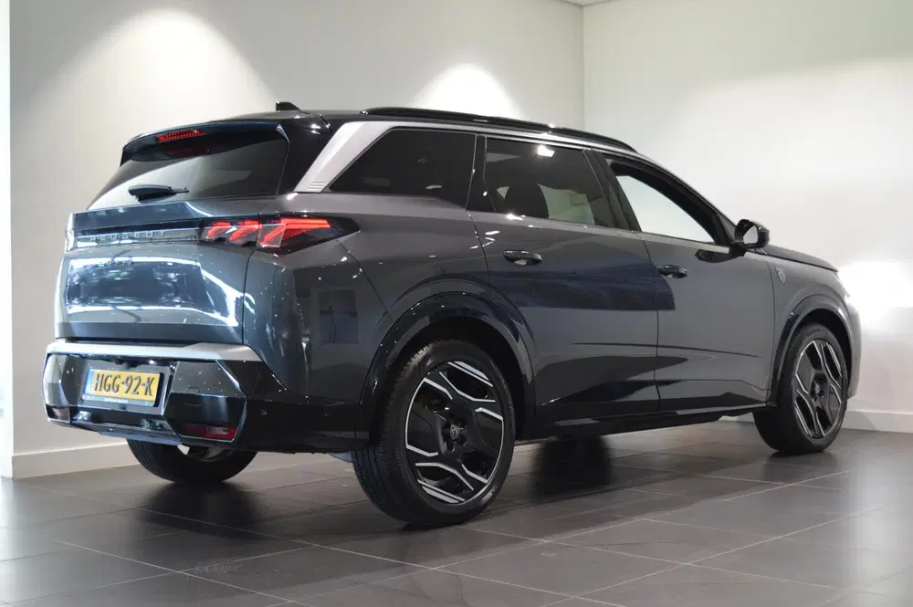 Peugeot 5008 GT Avantage 73 kWh 7p STOELVERWARMNG VOOR uit 2025, foto 5