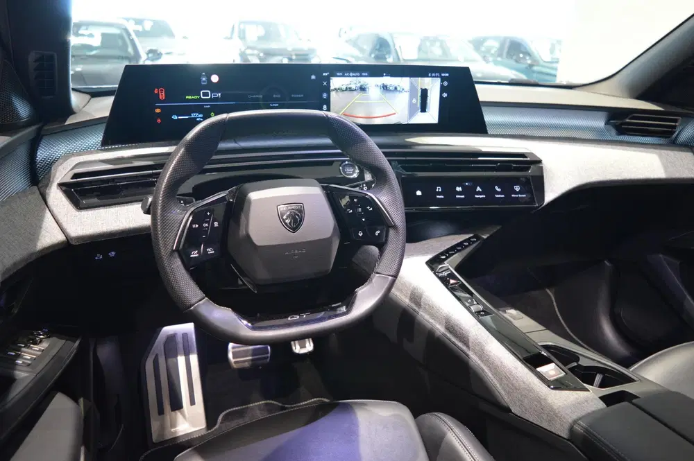 Peugeot 5008 GT Avantage 73 kWh 7p STOELVERWARMNG VOOR uit 2025, foto 9