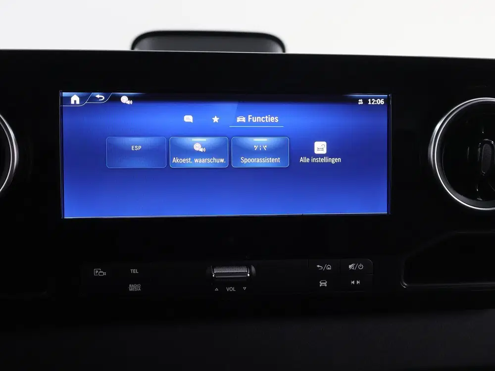 Mercedes-Benz Sprinter 317 CDI L2 H2 RWD PRO uit 2024, foto 8