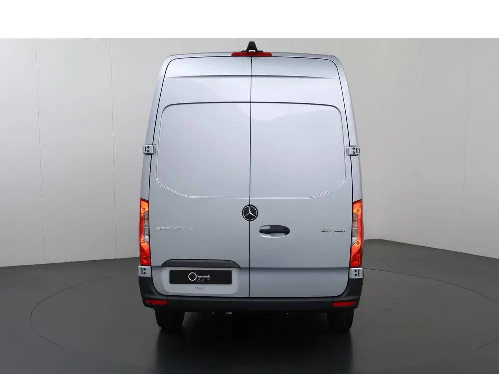 Mercedes-Benz Sprinter 317 CDI L2 H2 RWD PRO uit 2024, foto 15