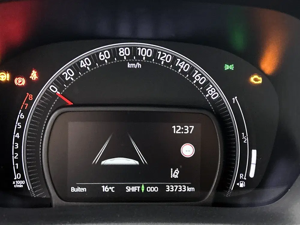 Toyota Aygo X 1.0 VVT-i MT Play uit 2025, foto 5