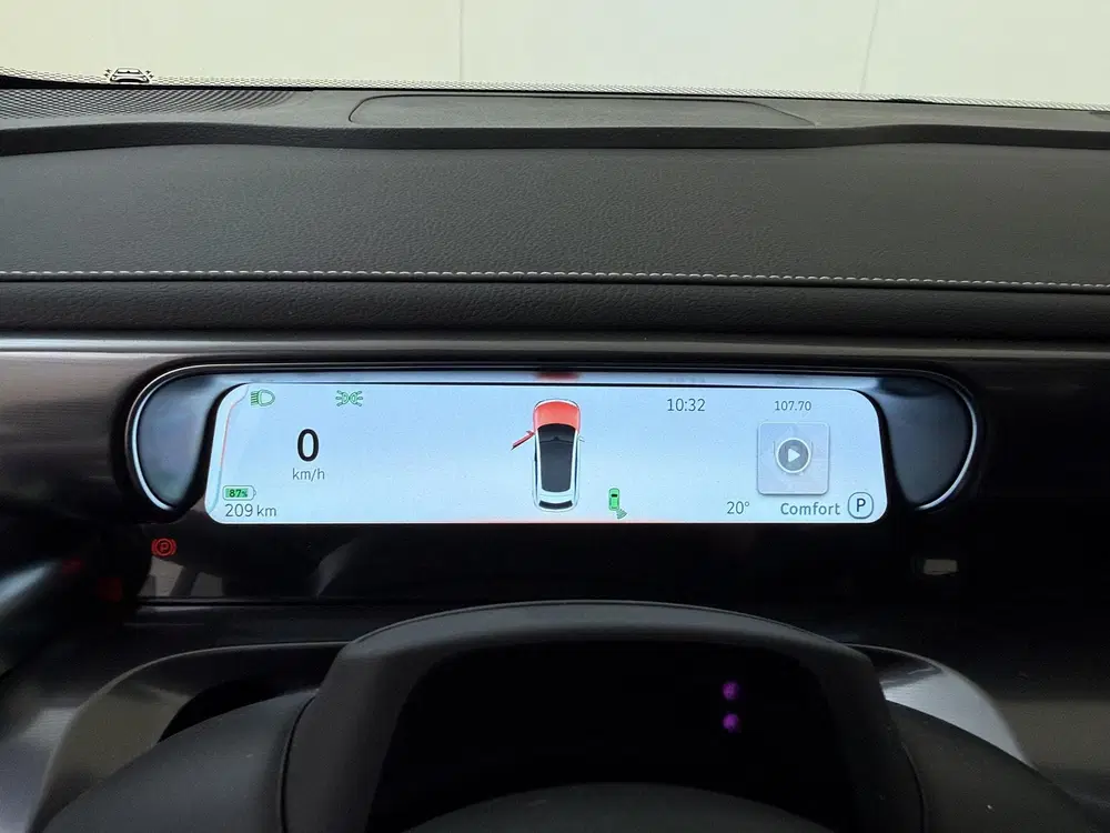 Smart #3 Pro 49 kWh uit 2026, foto 11