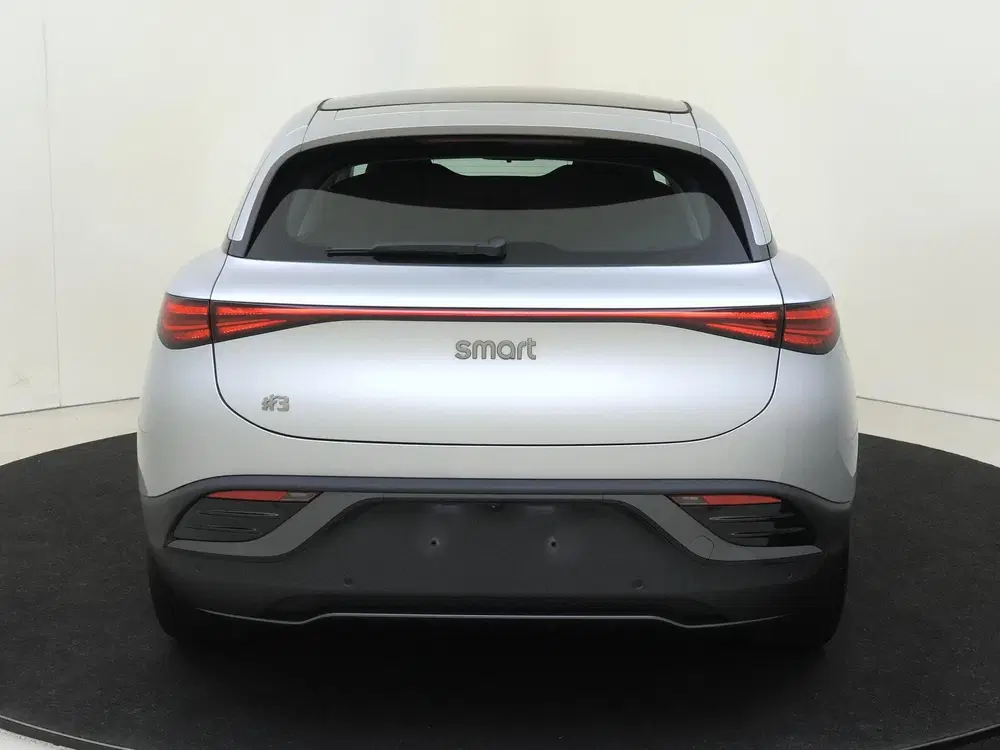 Smart #3 Pro 49 kWh uit 2026, foto 7