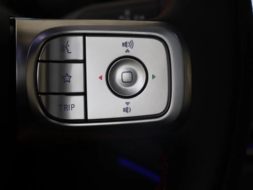 Smart #1 BRABUS 66 kWh uit 2026, foto 14