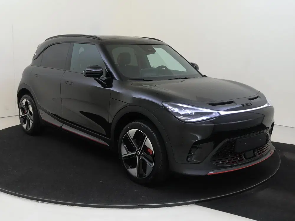 Smart #1 BRABUS 66 kWh uit 2026, foto 2