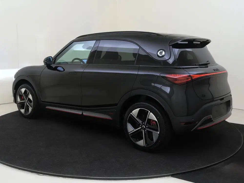 Smart #1 BRABUS 66 kWh uit 2026, foto 3