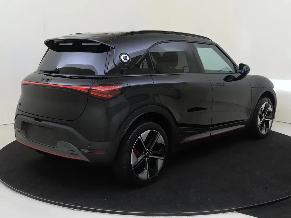 Smart #1 BRABUS 66 kWh uit 2026, foto 4