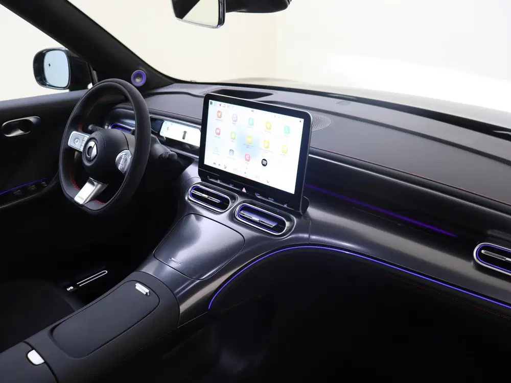 Smart #1 BRABUS 66 kWh uit 2026, foto 5