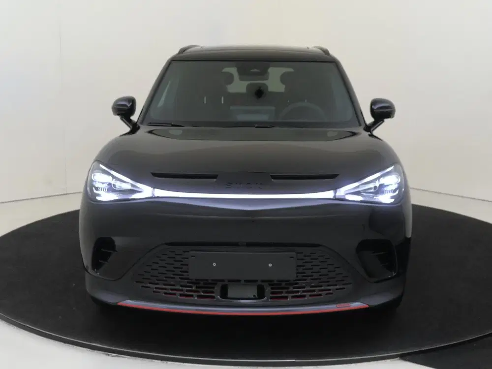 Smart #1 BRABUS 66 kWh uit 2026, foto 6