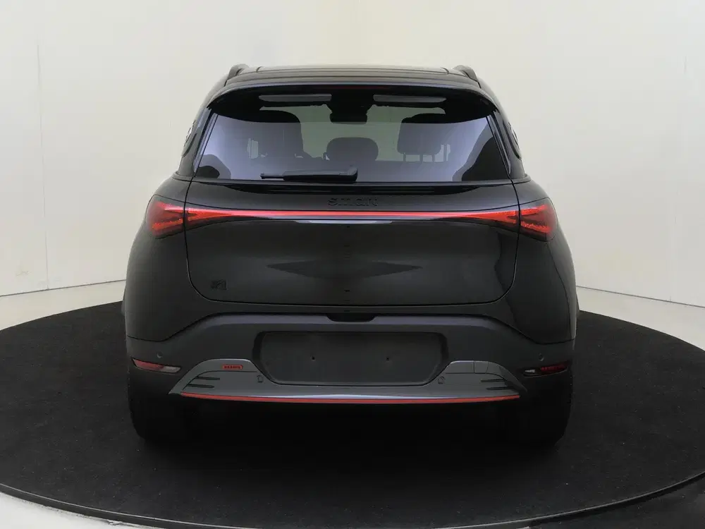 Smart #1 BRABUS 66 kWh uit 2026, foto 7