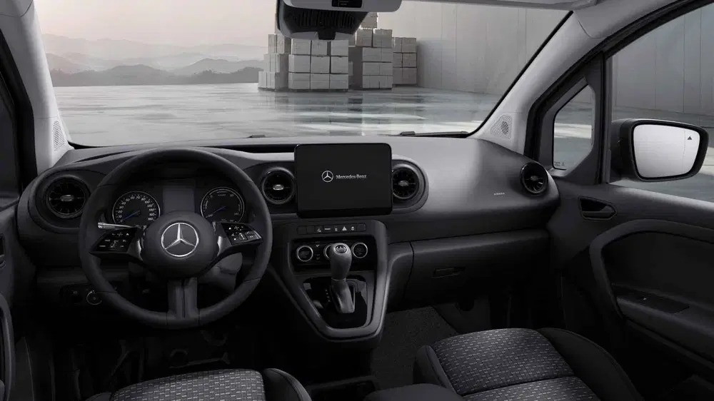 Mercedes-Benz eCitan 112 GB eCitan 112 Pro L1 Business Solution 51 kWh uit 2026, foto 10