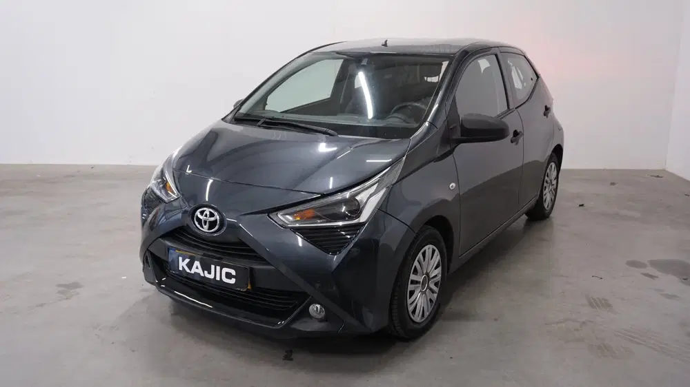Toyota Aygo 1.0 VVT-i x-fun uit 2019