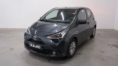 Toyota Aygo 1.0 VVT-i x-fun uit 2019