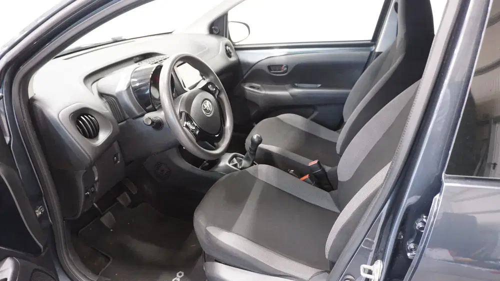 Toyota Aygo 1.0 VVT-i x-fun uit 2019, foto 10