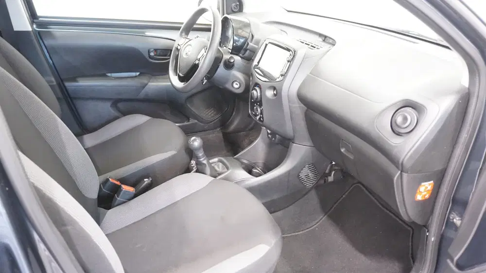 Toyota Aygo 1.0 VVT-i x-fun uit 2019, foto 11