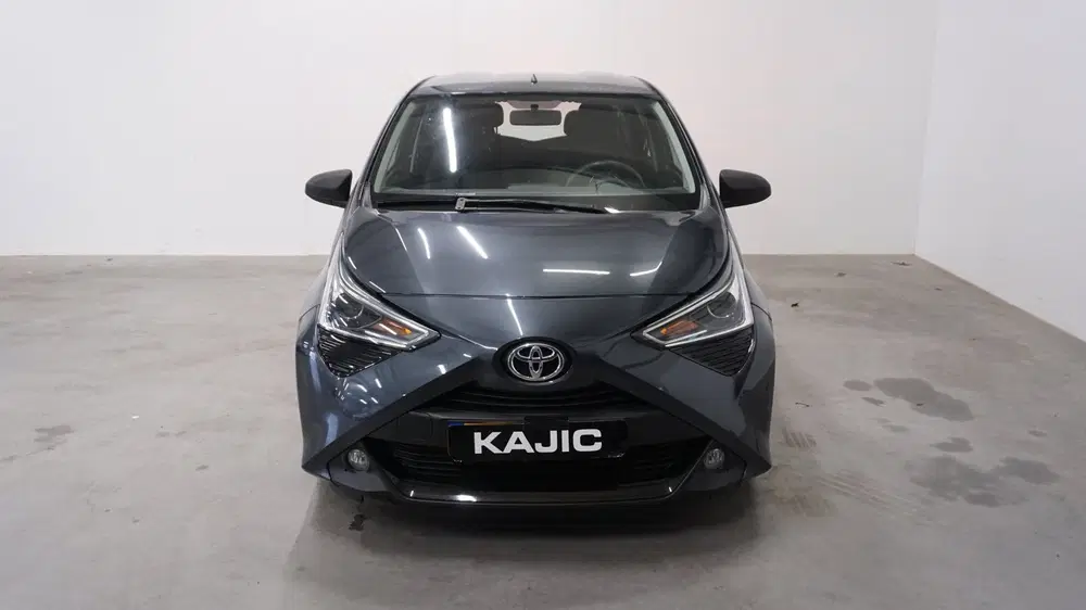 Toyota Aygo 1.0 VVT-i x-fun uit 2019, foto 4