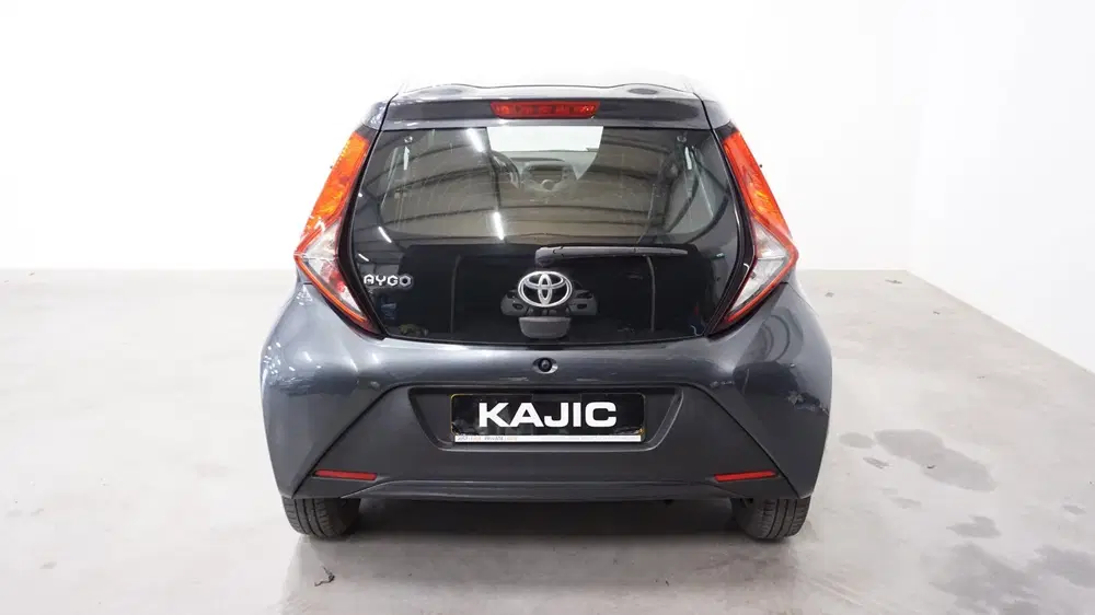 Toyota Aygo 1.0 VVT-i x-fun uit 2019, foto 6