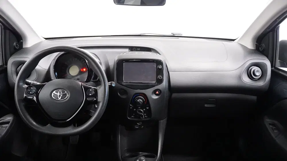 Toyota Aygo 1.0 VVT-i x-fun uit 2019, foto 8