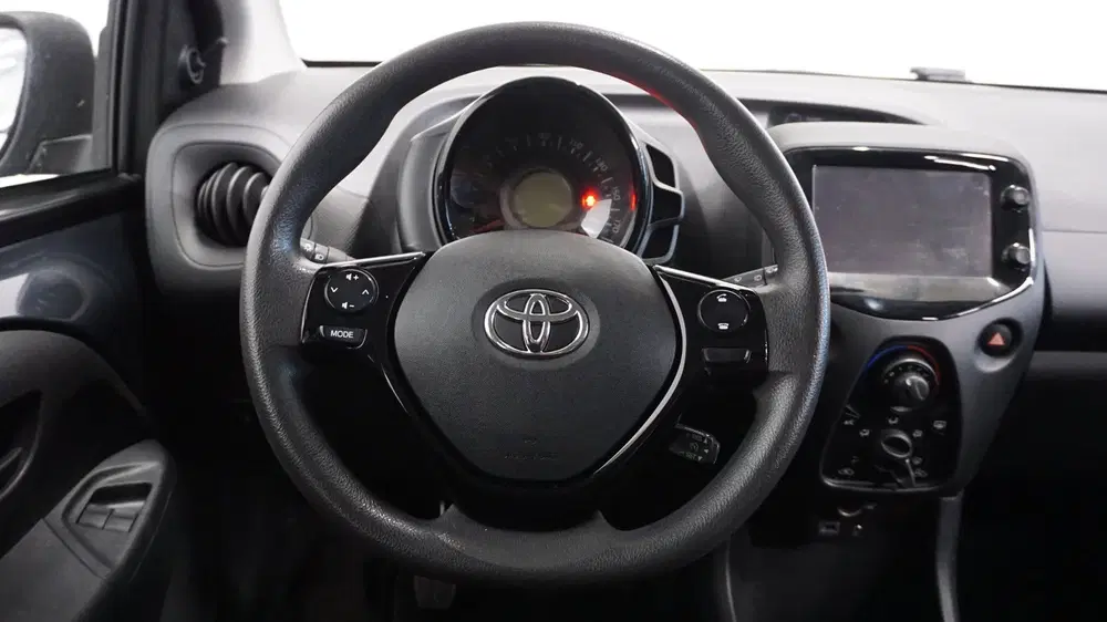 Toyota Aygo 1.0 VVT-i x-fun uit 2019, foto 9