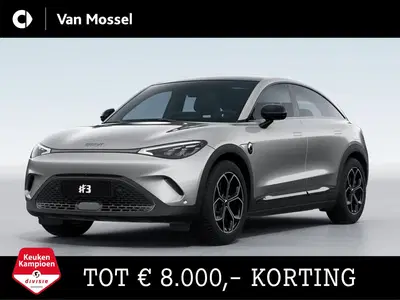 Smart #3 Pro uit 2026