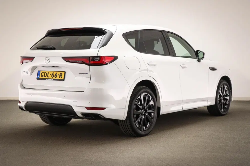 Mazda CX-60 2.5 e-SkyActiv PHEV Homura uit 2024, foto 2