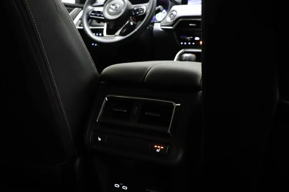 Mazda CX-60 2.5 e-SkyActiv PHEV Homura uit 2024, foto 5