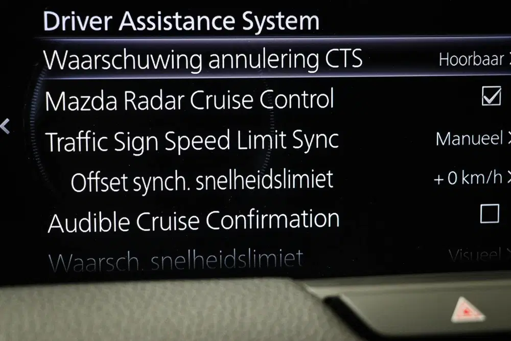 Mazda CX-60 2.5 e-SkyActiv PHEV Homura uit 2024, foto 9
