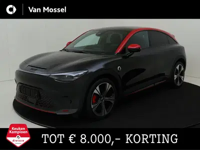 Smart #3 BRABUS 66 kWh 428PK uit 2024