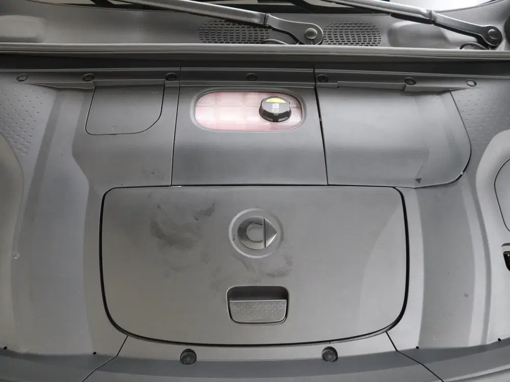 Smart #3 BRABUS 66 kWh 428PK uit 2024, foto 11