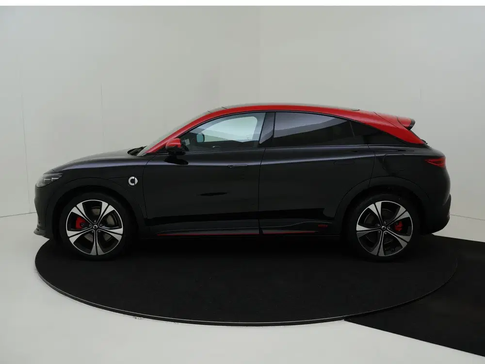 Smart #3 BRABUS 66 kWh 428PK uit 2024, foto 2
