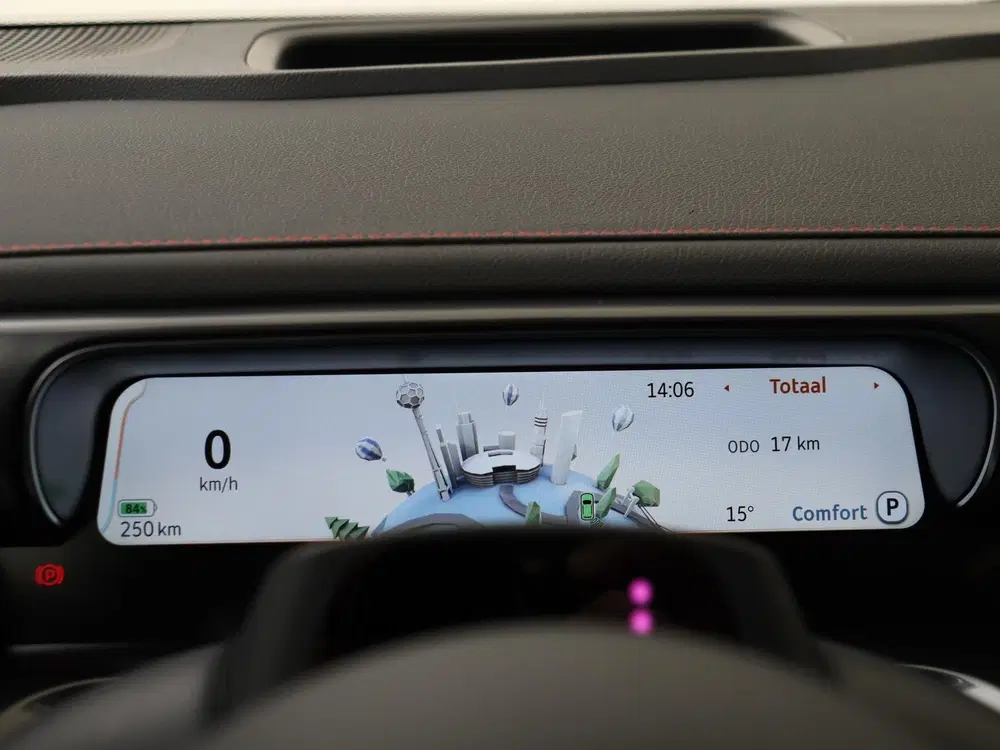 Smart #3 BRABUS 66 kWh 428PK uit 2024, foto 4