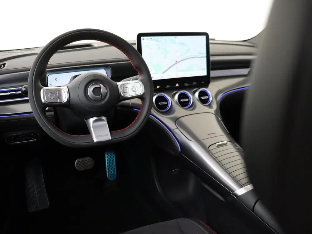 Smart #3 BRABUS 66 kWh 428PK uit 2024, foto 6