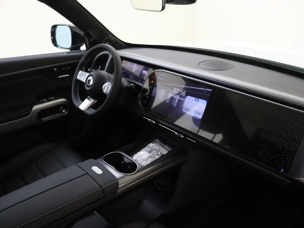 Smart #5 Pro uit 2026, foto 4