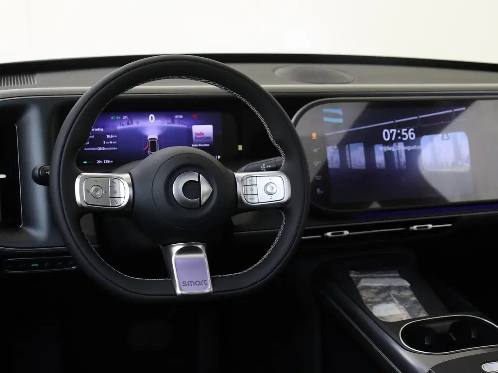 Smart #5 Pro uit 2026, foto 6