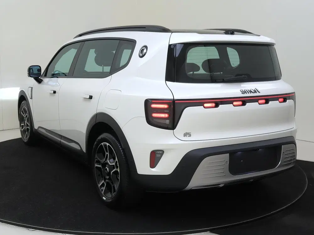 Smart #5 Pro uit 2026, foto 7