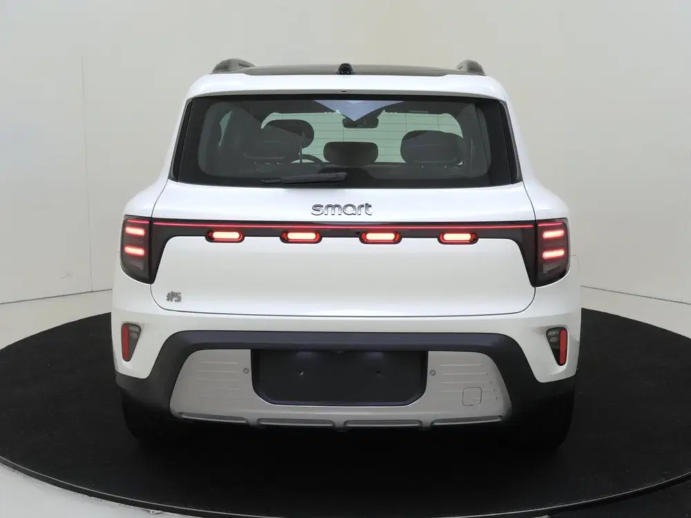 Smart #5 Pro uit 2026, foto 8