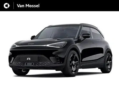 Smart #1 Pro+ Black Collection 66 kWh uit 2026