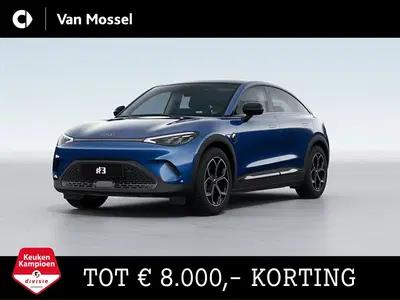 Smart #3 Pro uit 2026