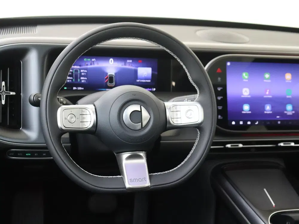 Smart #5 Pro uit 2026, foto 10
