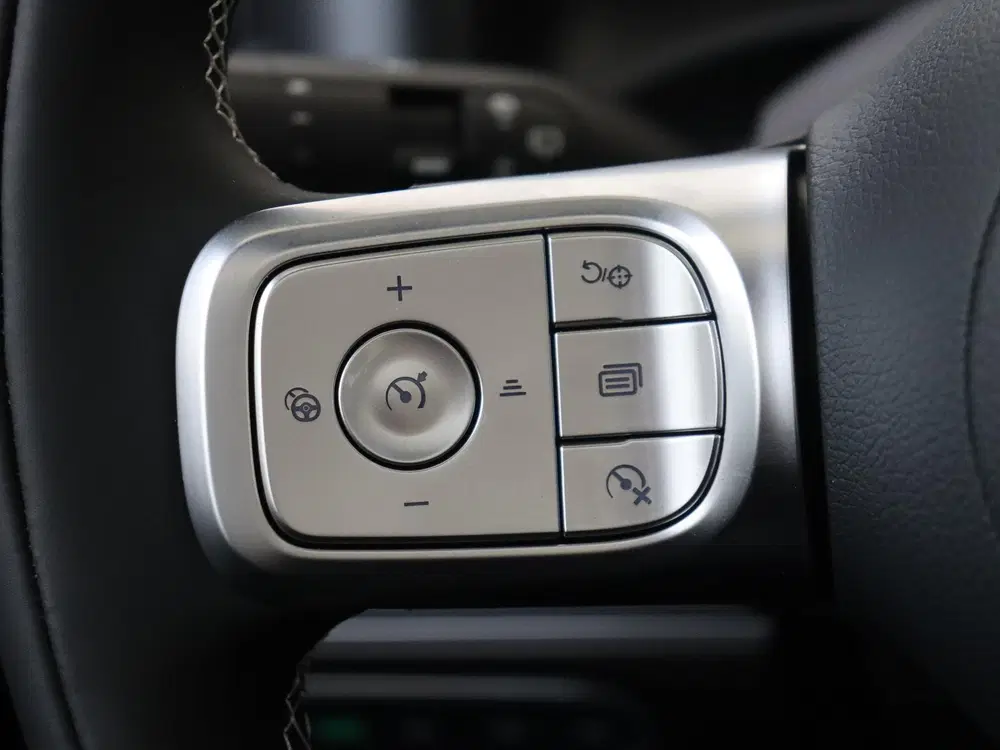 Smart #5 Pro uit 2026, foto 13