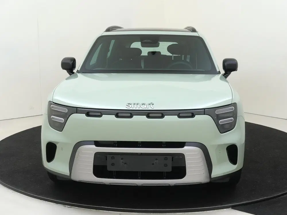 Smart #5 Pro uit 2026, foto 6